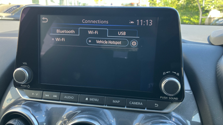 Nissan Juke 1.6 Hybrid N-Connecta 5dr Auto Hybrid Hatchback